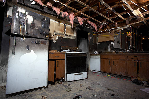 Licensed Fire Damage Removal service in Passapatanzy, VA - Meridian Smoke Damage
